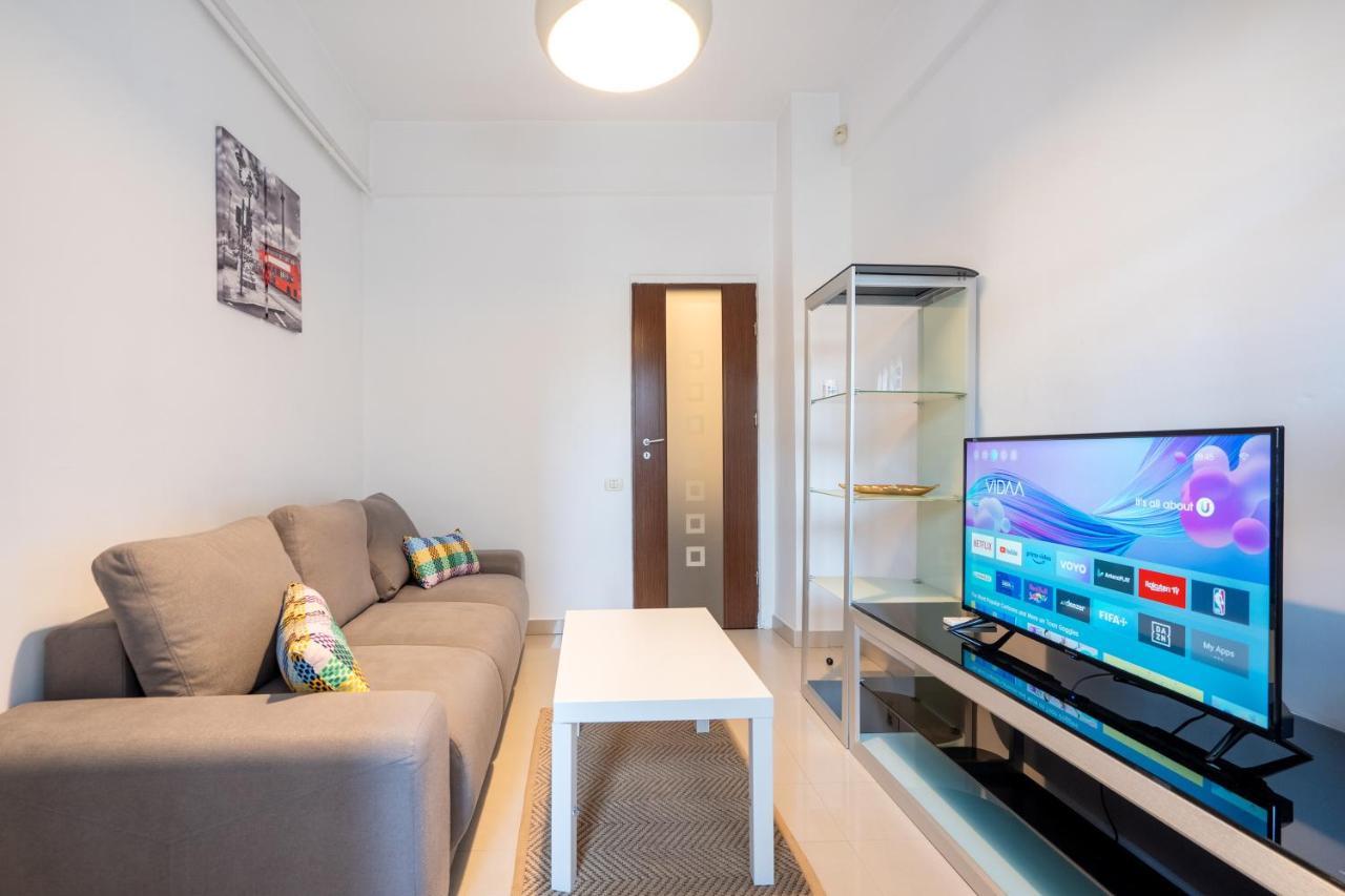 Modern & Spacious Apartment - Prime Location Near Bucharest'S Old Town المظهر الخارجي الصورة